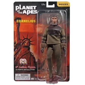 Image of Planet of the Apes Action Figure Cornelius 20 cm