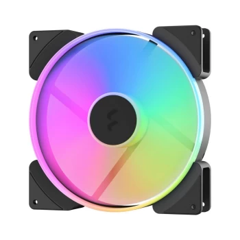 Image of Fractal Design Prisma AL-18 180mm ARGB PWM Chassis Fan - Single