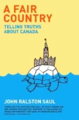 Image of fair country telling truths about canada