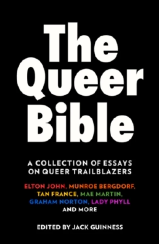 Image of The Queer Bible. Paperback. By Jack Guinness Books