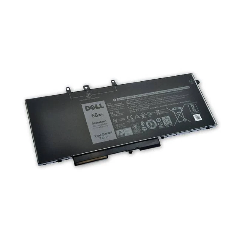 Image of Dell KCM82 Laptop Spare Battery Part
