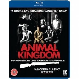 Image of Animal Kingdom Bluray