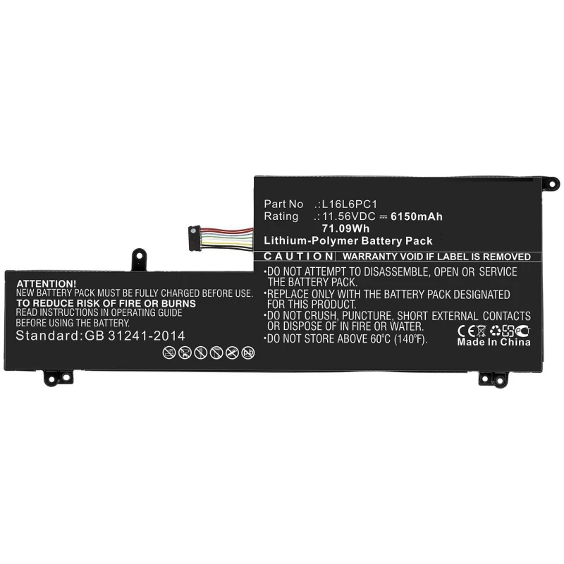Image of CoreParts MBXLE-BA0289 laptop spare part Battery