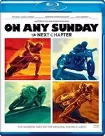 Image of On Any Sunday - The Next Chapter (Bluray)