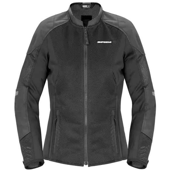 Image of Spidi Super Net Jacket Lady Black Size 2XL