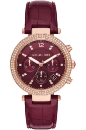 Image of Michael Kors Parker Watch MK6986