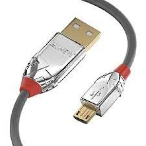 Image of 0.5m USB 2.0 Entry Level A to Micro B
