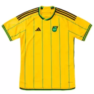 Image of 2023-2024 Jamaica Home Shirt