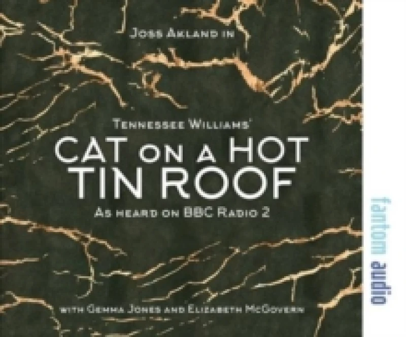 Image of Cat on a Hot Tin Roof CD-Audio