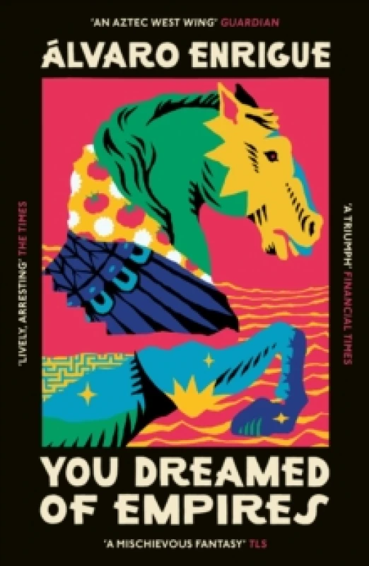 Image of You Dreamed of Empires Paperback / softback