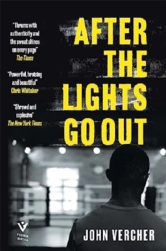 Image of After the Lights Go Out Paperback / softback