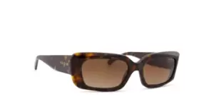 Image of Vogue Hailey Bieber 0VO 5440S W65613 52