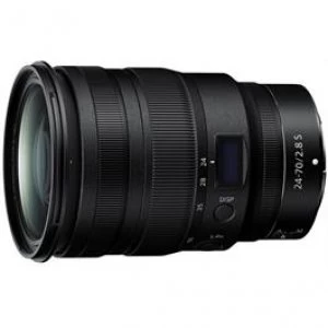 Image of Nikon 24-70mm f/2.8 S Z mount lens