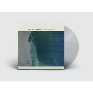 Image of Modern Studies - Swell To Great Transparent Frosted Vinyl