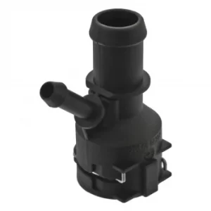 Image of Coolant Flange 45990 by Febi Bilstein