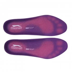 Image of Slazenger Gel Insole Ladies - Purple