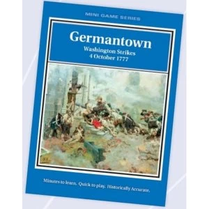 Image of Germantown Washinton Strikes Mini Game Series