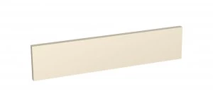 Image of Wickes Orlando Cream Appliance Door 600 x 131mm