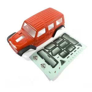 Image of Ftx Outback Mini X 2.0 Fury Red Body