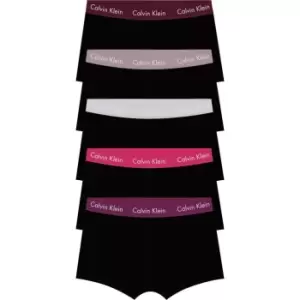 Image of Calvin Klein Low Rise Trunk 5PK - Multi
