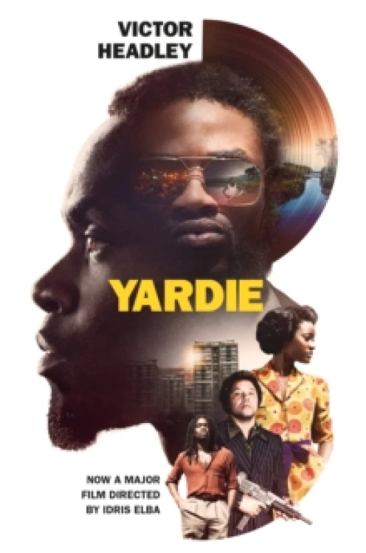 Image of Yardie Paperback / softback