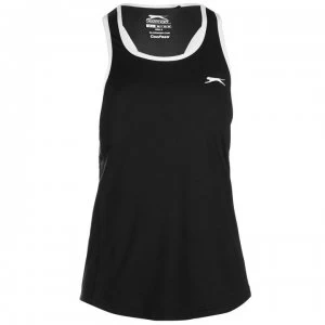 Image of Slazenger Court Tank Top Ladies - Black