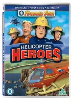 Image of Fireman Sam Helicopter Heroes - DVD