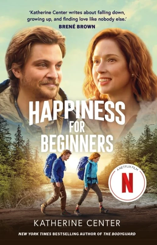 Image of Happiness For Beginners : Now a Netflix romantic comedy! Paperback / softback