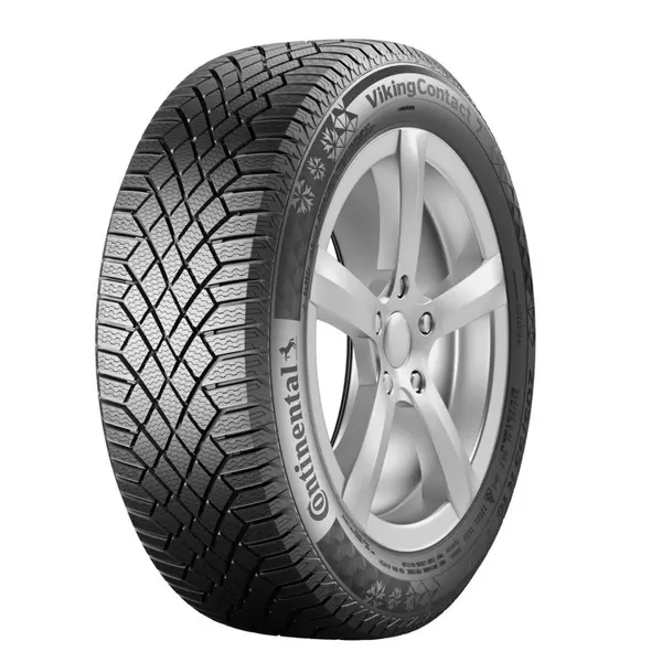 Image of Continental Viking Contact 7 SSR 225/55 R17 97T passenger car Winter tyres Tyres 03450410000 Tyres (100001)
