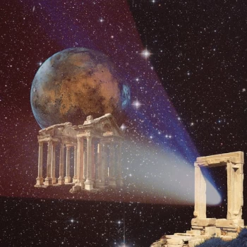 Image of Klyfta - Cosmic Pilgrimage: The Klyfta Tapes (1972-1975) Vinyl