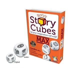 Image of Story Cubes Max