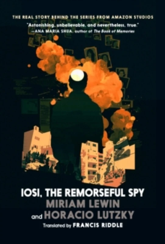 Image of Iosi, the Remorseful Spy Paperback / softback