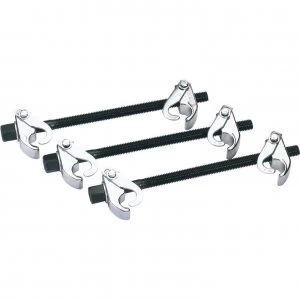 Image of Draper N151 3 Piece Coil Spring Compressor Set