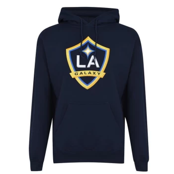 Image of MLS Logo Hoodie Mens - LA Galaxy