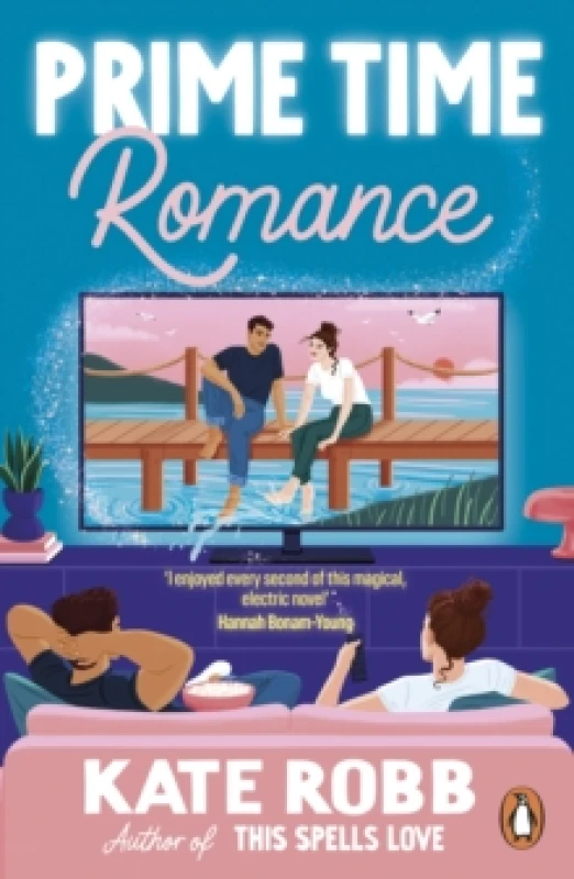 Image of Prime Time Romance Paperback / softback