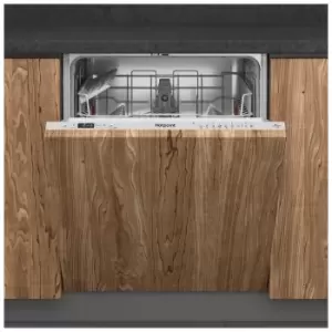 Image of Hotpoint H2IHD526UK Fully Integrated Dishwasher