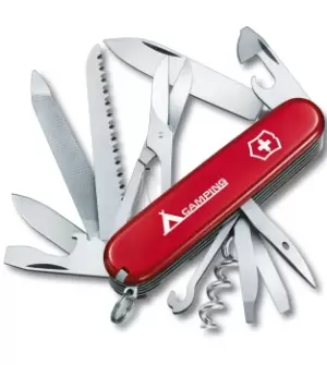 Image of Victorinox Swiss Army Medium Pocket Knife Ranger
