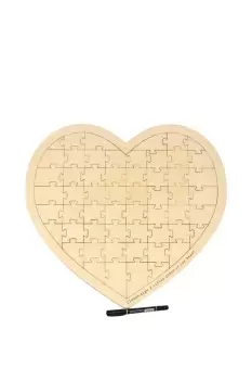 Image of MDF Guest Jigsaw Puzzle