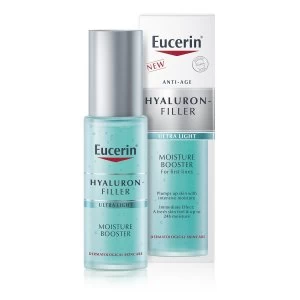 Image of Eucerin Hyaluron Filler Ultra Light Refreshing Moisture Booster