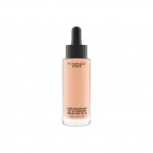 Image of MAC Studio Waterweight SPF 30 Foundation Nw25