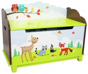 Image of Fantasy Fields Enchanted Woodland Toy Box.