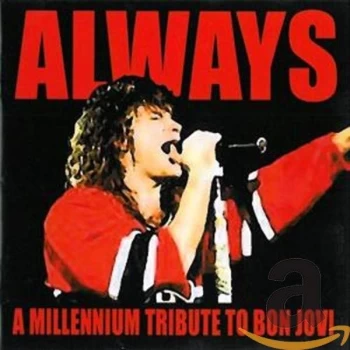Image of Various - Bon Jovi Tribute CD