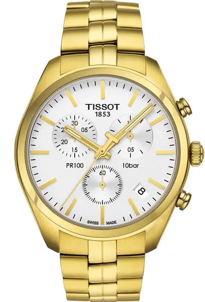 Image of Tissot Watch PR100 - Silver TS-1113
