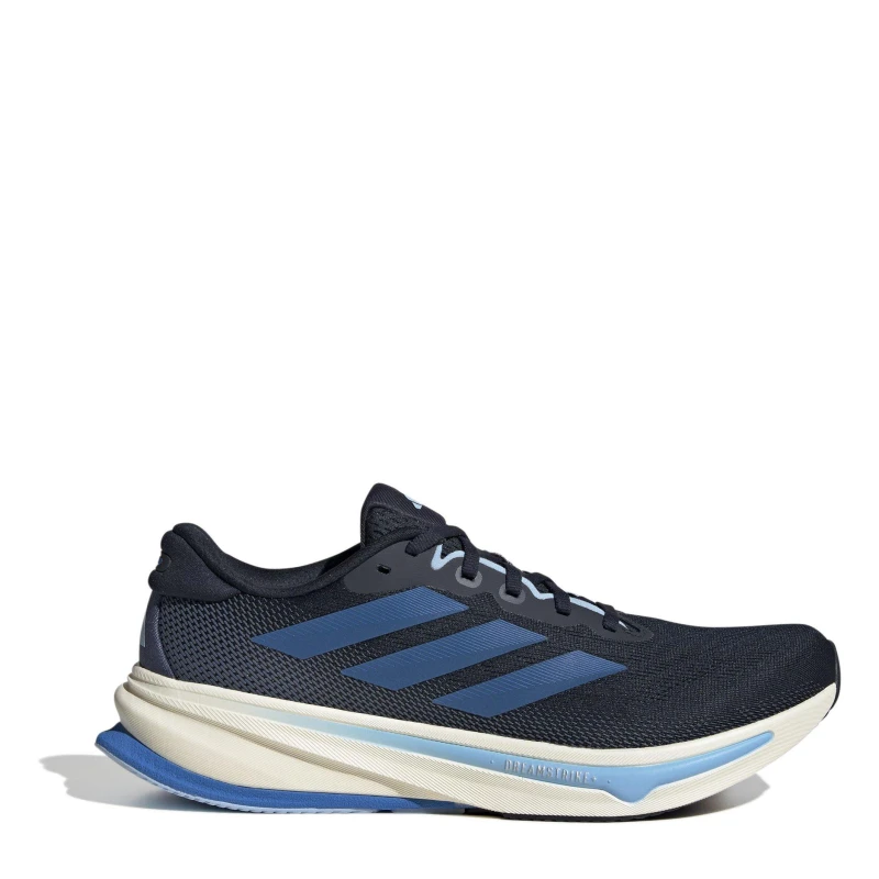 Image of adidas Supernova Rise 2 Running Shoes - Blue Blue 7