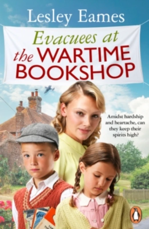 Image of Evacuees at the Wartime Bookshop Paperback / softback