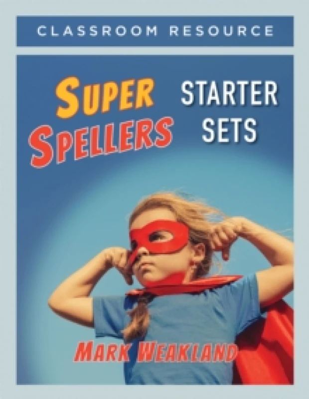 Image of Super Spellers Starter Sets Paperback / softback