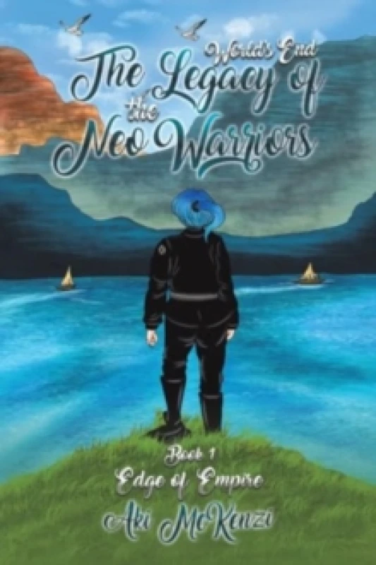 Image of Edge of Empire. Paperback. By Aki McKenzi Books