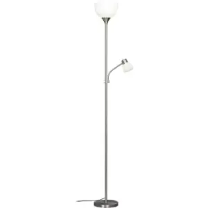 Image of Cristal Nimbus LED Floor Lamp 18W + 5W