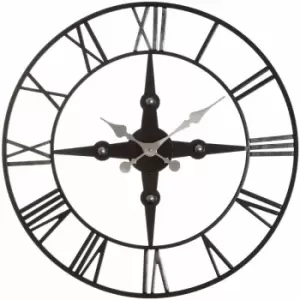 Image of Premier Housewares Vitus Wall Clock