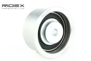Image of RIDEX Deflection/Guide Pulley, timing belt 313D0072 SUBARU,FORESTER (SG),FORESTER (SH),IMPREZA Stufenheck (GD),Legacy IV Kombi (BP),FORESTER (SF)